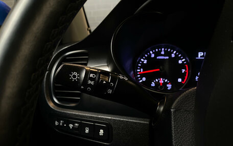 KIA Rio IV, 2019 год, 1 475 000 рублей, 19 фотография