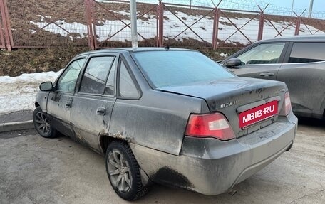 Daewoo Nexia I рестайлинг, 2012 год, 145 000 рублей, 4 фотография
