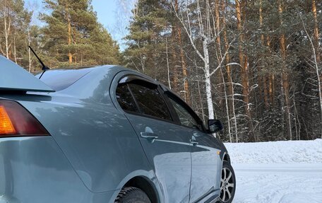 Mitsubishi Lancer IX, 2008 год, 649 000 рублей, 7 фотография