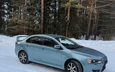 Mitsubishi Lancer IX, 2008 год, 649 000 рублей, 4 фотография