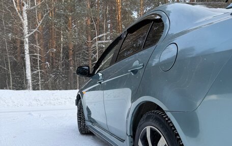 Mitsubishi Lancer IX, 2008 год, 649 000 рублей, 6 фотография