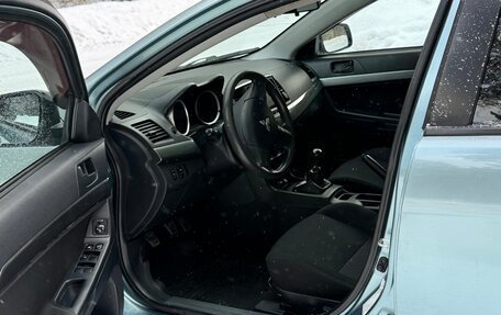 Mitsubishi Lancer IX, 2008 год, 649 000 рублей, 8 фотография