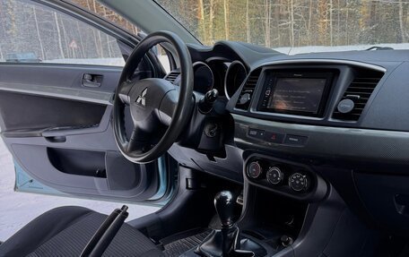 Mitsubishi Lancer IX, 2008 год, 649 000 рублей, 9 фотография