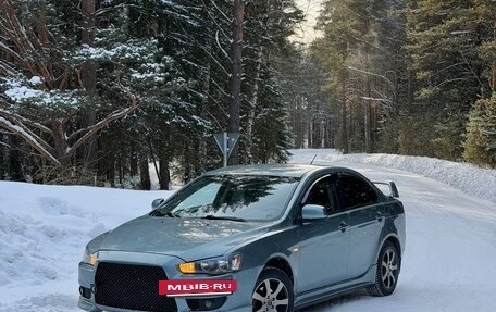 Mitsubishi Lancer IX, 2008 год, 649 000 рублей, 2 фотография