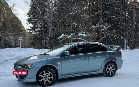 Mitsubishi Lancer IX, 2008 год, 649 000 рублей, 3 фотография