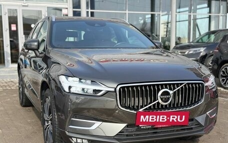 Volvo XC60 II, 2020 год, 4 300 000 рублей, 4 фотография