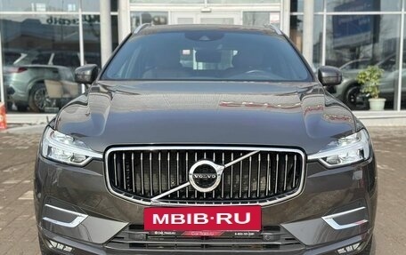 Volvo XC60 II, 2020 год, 4 300 000 рублей, 3 фотография