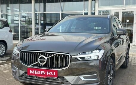 Volvo XC60 II, 2020 год, 4 300 000 рублей, 2 фотография