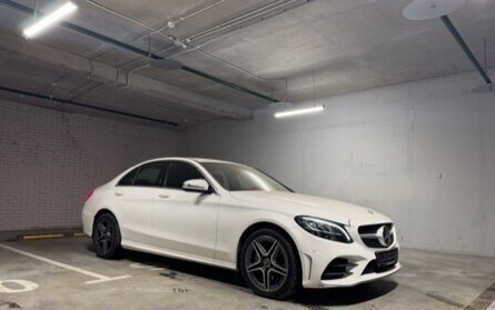 Mercedes-Benz C-Класс, 2020 год, 2 600 000 рублей, 5 фотография