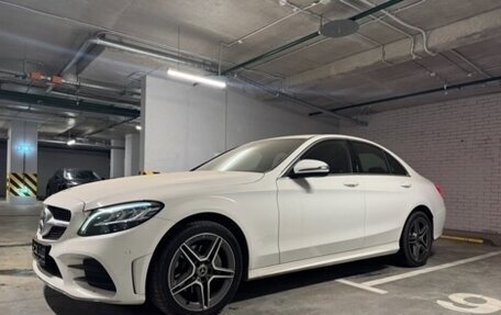 Mercedes-Benz C-Класс, 2020 год, 2 600 000 рублей, 2 фотография