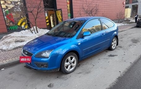 Ford Focus II рестайлинг, 2006 год, 500 000 рублей, 2 фотография