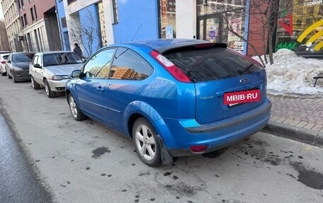Ford Focus II рестайлинг, 2006 год, 500 000 рублей, 4 фотография