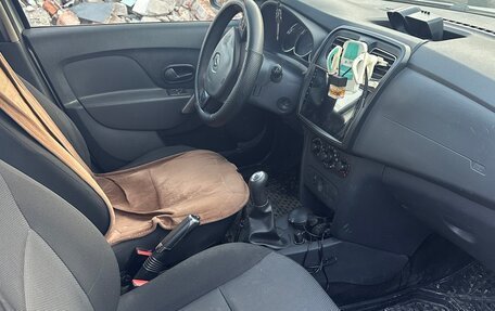 Renault Sandero II рестайлинг, 2014 год, 580 000 рублей, 5 фотография