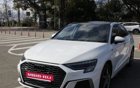 Audi A3, 2021 год, 2 985 000 рублей, 2 фотография