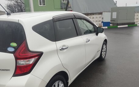 Nissan Note II рестайлинг, 2018 год, 1 400 000 рублей, 3 фотография