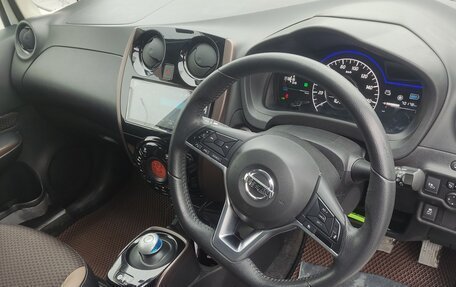 Nissan Note II рестайлинг, 2018 год, 1 400 000 рублей, 5 фотография