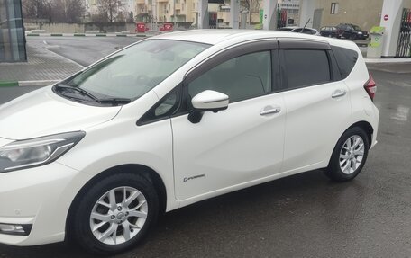 Nissan Note II рестайлинг, 2018 год, 1 400 000 рублей, 4 фотография