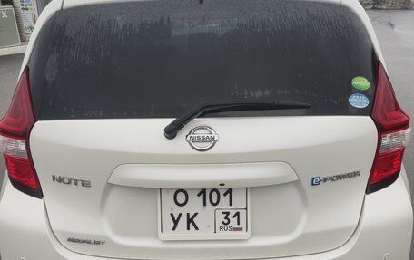 Nissan Note II рестайлинг, 2018 год, 1 400 000 рублей, 6 фотография