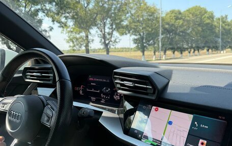 Audi A3, 2021 год, 2 985 000 рублей, 10 фотография