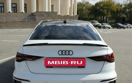 Audi A3, 2021 год, 2 985 000 рублей, 4 фотография