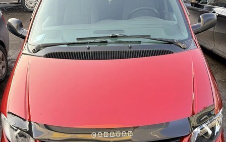 Dodge Caravan IV, 2004 год, 450 000 рублей, 3 фотография