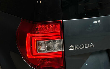 Skoda Yeti I рестайлинг, 2014 год, 990 000 рублей, 7 фотография