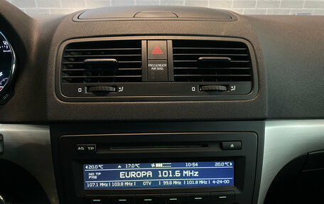 Skoda Yeti I рестайлинг, 2014 год, 990 000 рублей, 10 фотография