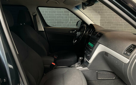 Skoda Yeti I рестайлинг, 2014 год, 990 000 рублей, 8 фотография