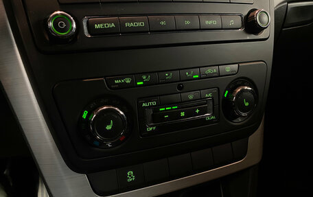 Skoda Yeti I рестайлинг, 2014 год, 990 000 рублей, 11 фотография