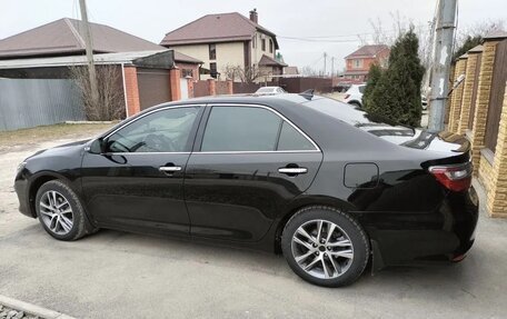 Toyota Camry, 2017 год, 2 175 000 рублей, 5 фотография