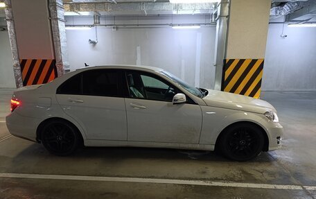 Mercedes-Benz C-Класс, 2012 год, 1 170 000 рублей, 6 фотография