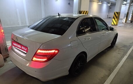 Mercedes-Benz C-Класс, 2012 год, 1 170 000 рублей, 5 фотография
