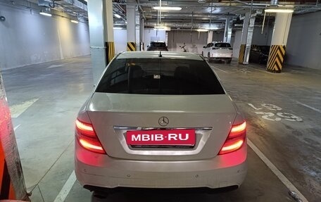 Mercedes-Benz C-Класс, 2012 год, 1 170 000 рублей, 4 фотография