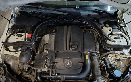 Mercedes-Benz C-Класс, 2012 год, 1 170 000 рублей, 8 фотография