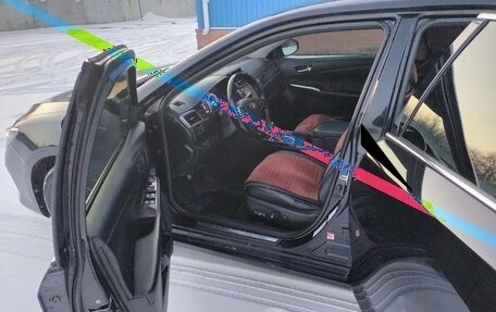 Toyota Camry, 2017 год, 2 175 000 рублей, 6 фотография