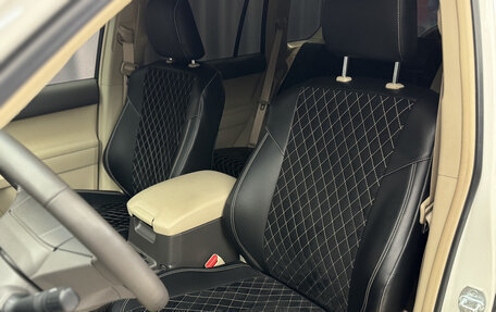 Toyota Land Cruiser Prado 150 рестайлинг 2, 2021 год, 6 950 000 рублей, 13 фотография