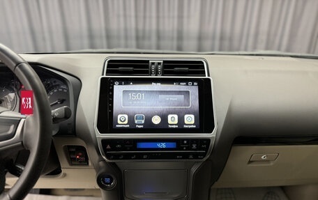 Toyota Land Cruiser Prado 150 рестайлинг 2, 2021 год, 6 950 000 рублей, 17 фотография