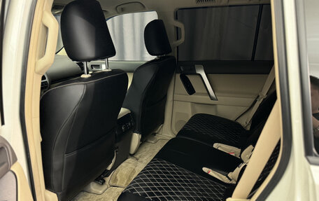 Toyota Land Cruiser Prado 150 рестайлинг 2, 2021 год, 6 950 000 рублей, 23 фотография