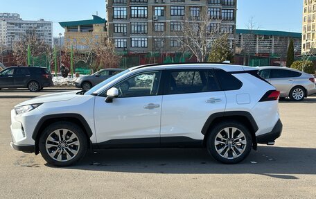 Toyota RAV4, 2020 год, 3 150 000 рублей, 7 фотография