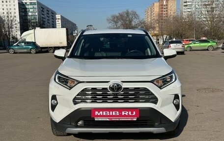 Toyota RAV4, 2020 год, 3 150 000 рублей, 3 фотография
