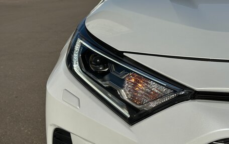 Toyota RAV4, 2020 год, 3 150 000 рублей, 10 фотография