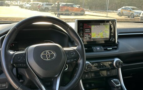 Toyota RAV4, 2020 год, 3 150 000 рублей, 20 фотография