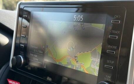 Toyota RAV4, 2020 год, 3 150 000 рублей, 26 фотография