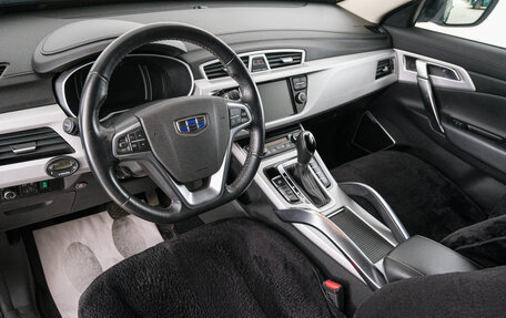 Geely Atlas I, 2018 год, 1 559 000 рублей, 9 фотография