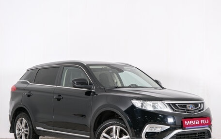 Geely Atlas I, 2018 год, 1 559 000 рублей, 2 фотография