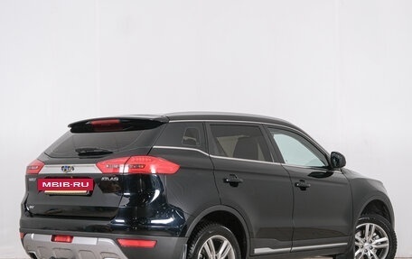 Geely Atlas I, 2018 год, 1 559 000 рублей, 7 фотография