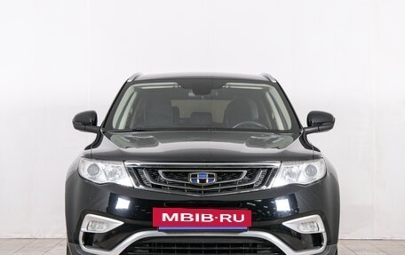Geely Atlas I, 2018 год, 1 559 000 рублей, 3 фотография