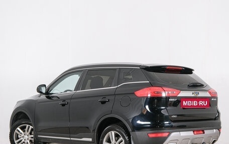 Geely Atlas I, 2018 год, 1 559 000 рублей, 5 фотография