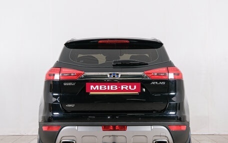 Geely Atlas I, 2018 год, 1 559 000 рублей, 6 фотография