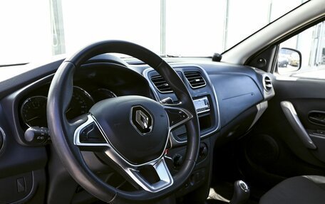 Renault Sandero II рестайлинг, 2018 год, 929 000 рублей, 15 фотография